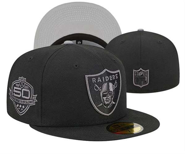 Las Vegas Raiders Stitched Snapback Hats 125(Pls check description for details)